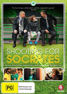 Shooting for Socrates |   DVD